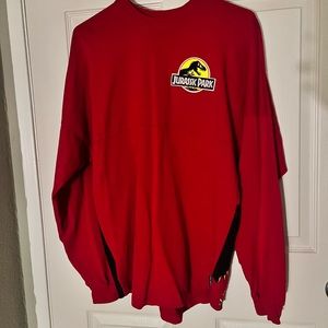 Jurassic Park 30th Anniversary Spirit Jersey NWT